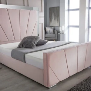 Sunshine mirror Bed