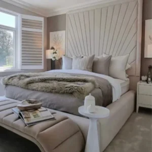 Sunshine Panal Bumper Bed