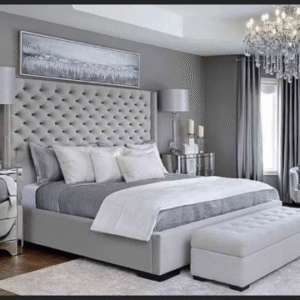 Victoria Wing Bed