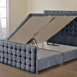 Cuba Divan Ottoman Chesterfield bed