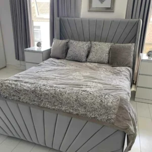 Olive Wing Bed