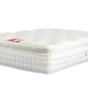 Canterbury 3000 Pillow Topper Tufted Mattress