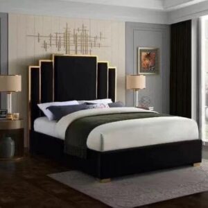 Luxurious Strip Bed