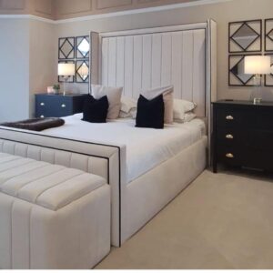 Tokyo Wing Bed
