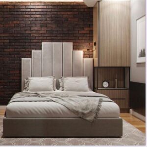 Luxury Panel Bed