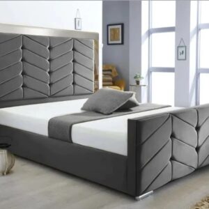 Tower  Mirror Bed
