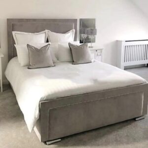 Plain  Beed Bed