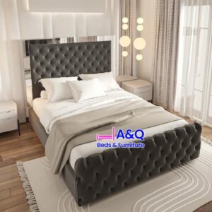 Mirror Bed