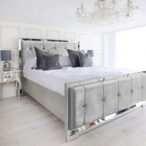 Spanish Strip Bed