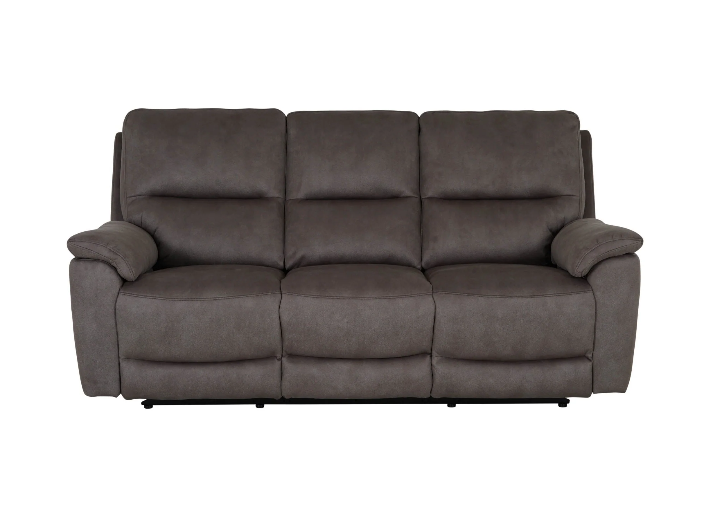 Dante-Furniture-Malmo-3-seater-recliner-grey-fabric-sofa