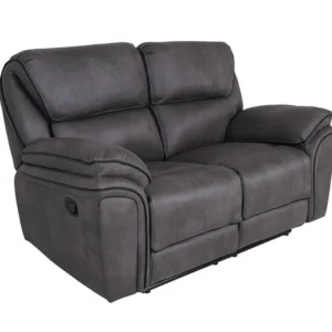 Monaco-grey-2-seater-recliner-fabric-sofa-dante-furniture-2