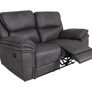Monaco-grey-2-seater-recliner-fabric-sofa-dante-furniture-3