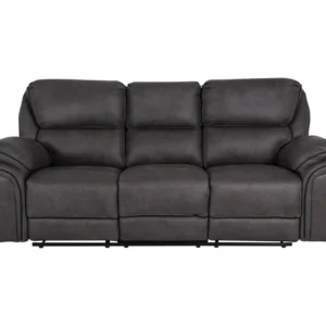 Monaco-grey-3-seater-recliner-fabric-sofa-dante-furniture-1