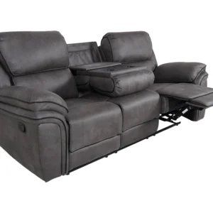 Monaco-grey-3-seater-recliner-fabric-sofa-dante-furniture-10