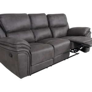 Monaco-grey-3-seater-recliner-fabric-sofa-dante-furniture-9
