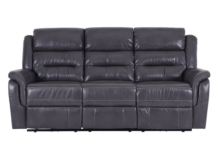 Turin-3-seater-recliner-sofa-grey-leather-dante-furniture-1