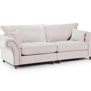 Windsor 4 Seater Sofa - Stone