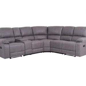Beri Corner Sofa - Light Grey  (9)