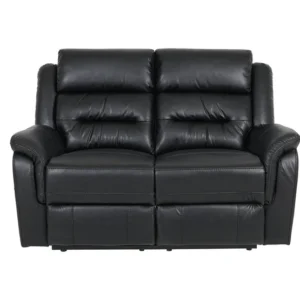 dante-furniture-black-turin-2-seater-leather-recliner-sofa-1