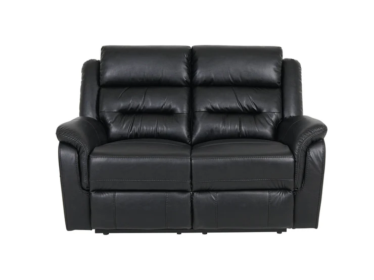 dante-furniture-black-turin-2-seater-leather-recliner-sofa-1