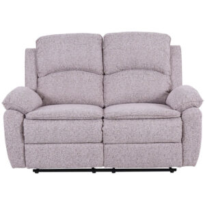 Bronte 2 Seater Recliner Sofa - Beige