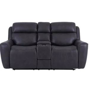 Eiger 2 Seater Smart sofa Power Recliner with Console