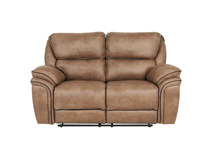 dante-furniture-monaco-2-seater-brown-recliner-sofa-fabric-1