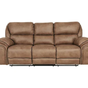 dante-furniture-monaco-3-seater-brown-recliner-sofa-fabric-1
