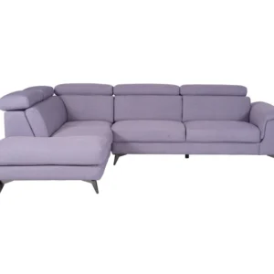 matera-LHF-corner-sofa-light-grey-fabric-2
