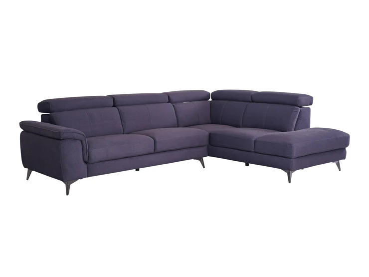 matera-RHF-corner-sofa-Charcoal-grey-fabric-2